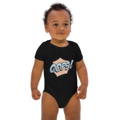 "OOPS!" Body suit