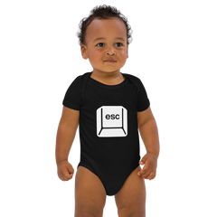 "I escaped!" Bodysuit