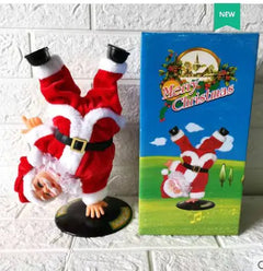 "Santa Santa" Decor
