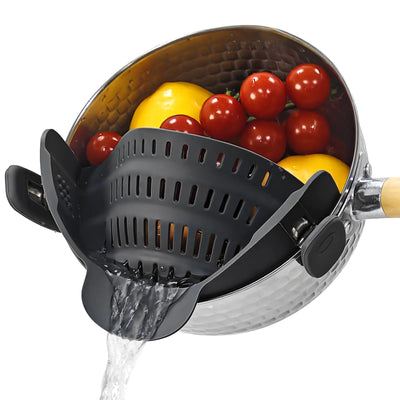 Clip On Strainer