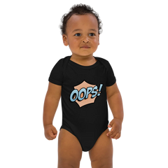 "OOPS!" Body suit