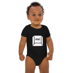 "I escaped!" Bodysuit