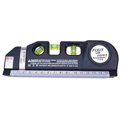 Multifunction Laser Level Tape