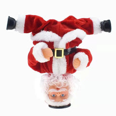 "Santa Santa" Decor