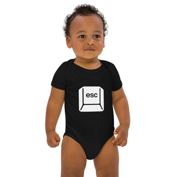 "I escaped!" Bodysuit