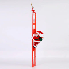 "Santa Santa" Decor